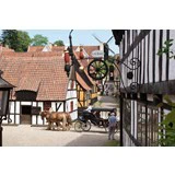 2 billetter til Den Gamle By i Århus